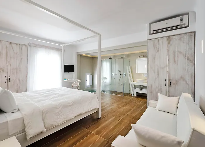 Cavo Bianco Boutique Hotel & Spa
