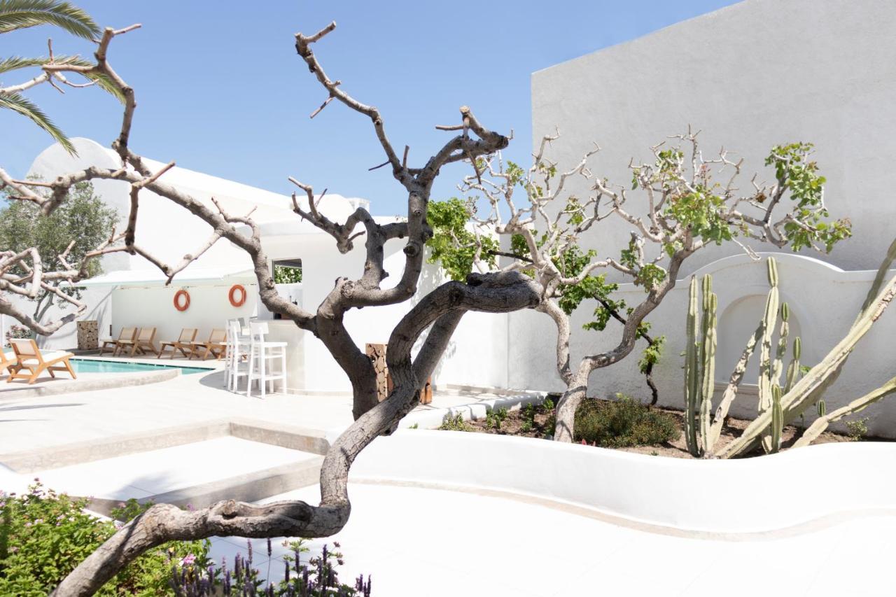 Hotel Cavo Bianco Boutique & Kamari (Santorini)