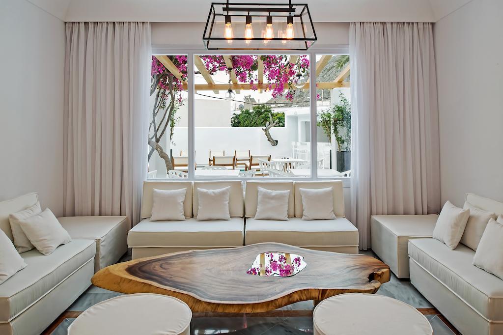 Cavo Bianco Boutique & Hotel Kamári
