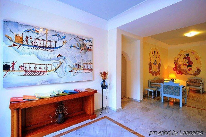 Cavo Bianco Boutique & Отель Камари
